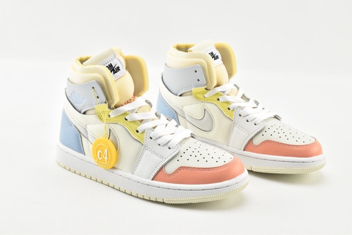 Jordan 1 High Zoom CMFT To My First Coach