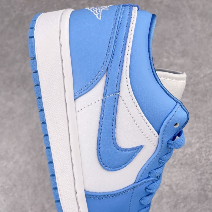 Jordan 1 Low UNC (W)