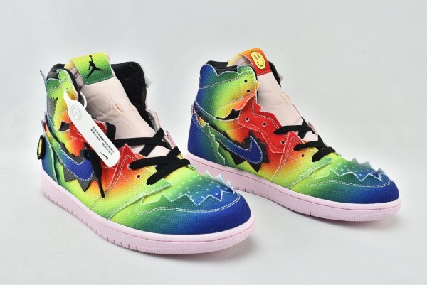 Jordan 1 Retro High J Balvin