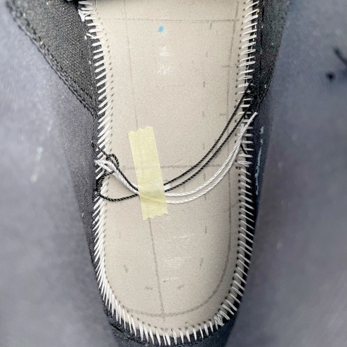 Jordan 1 Mid Carbon Fiber