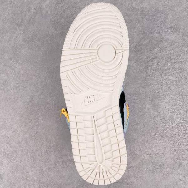 Jordan 1 High Switch Purple Pulse