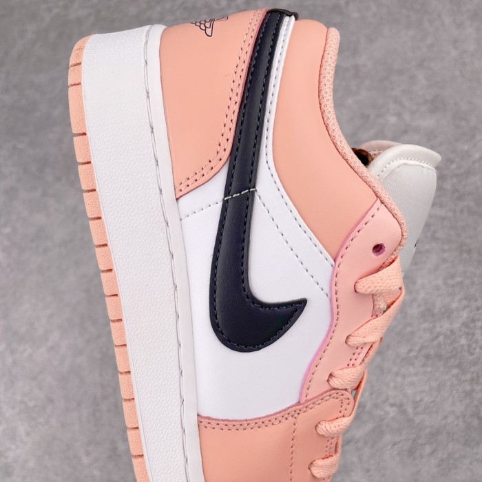 Jordan 1 Low Light Arctic Pink