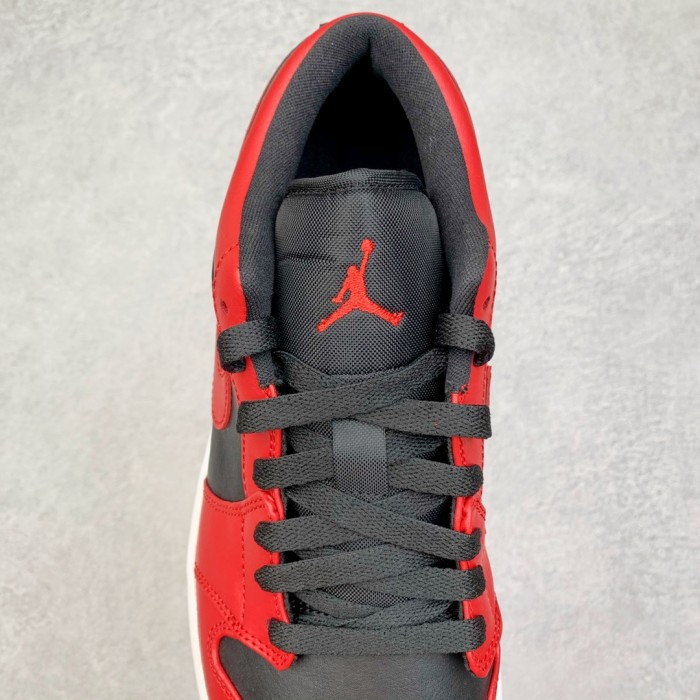 Jordan 1 Low Reverse Bred