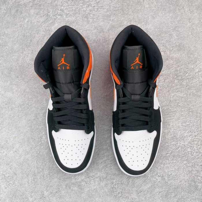 Jordan 1 Mid Shattered Backboard