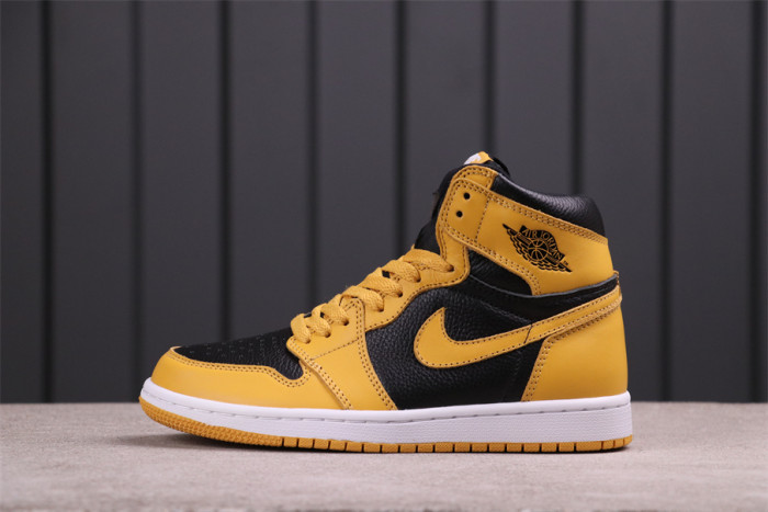 Jordan 1 Retro High Pollen