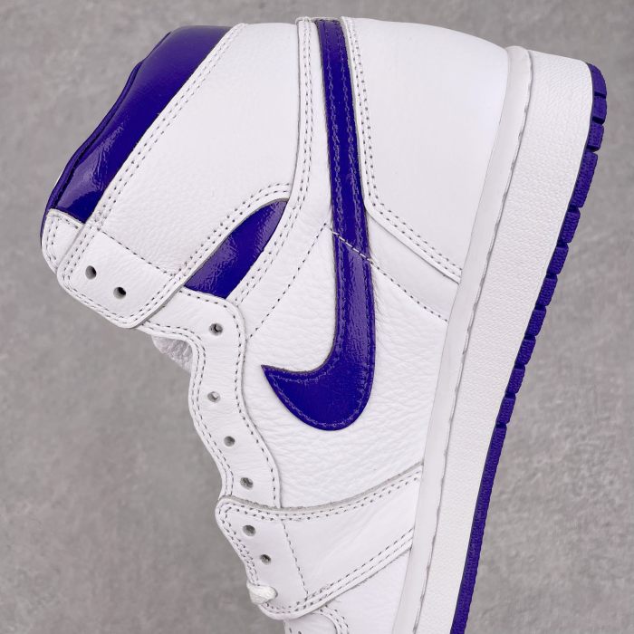 Jordan 1 Retro High Court Purple (W)