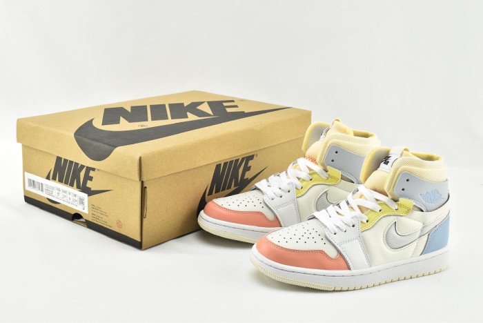 Jordan 1 High Zoom CMFT To My First Coach