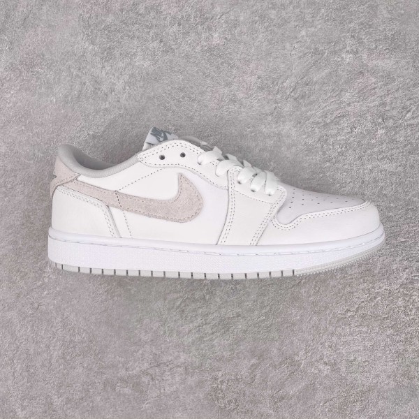 Jordan 1 Low OG Neutral Grey (2021)