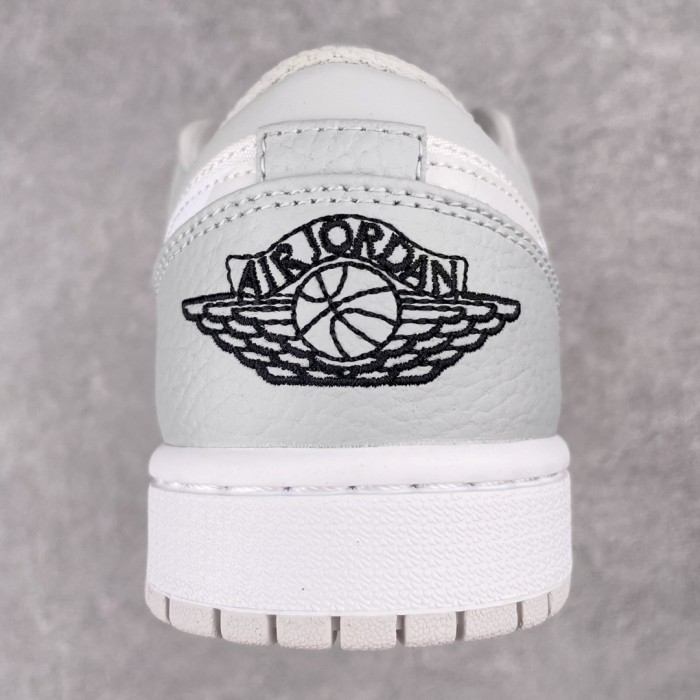 Jordan 1 Low White Camo