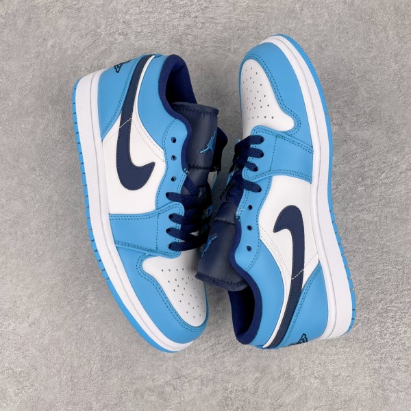 Jordan 1 Low UNC (2021)