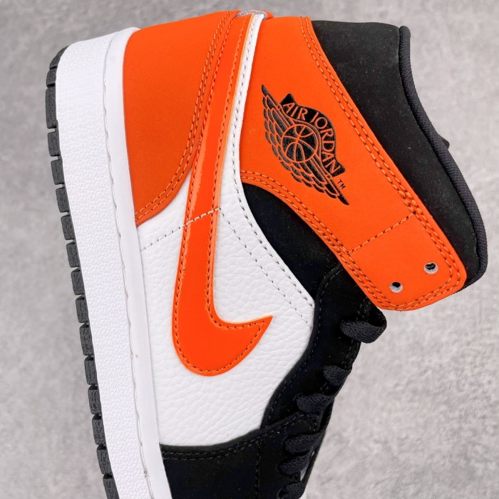 Jordan 1 Mid Shattered Backboard