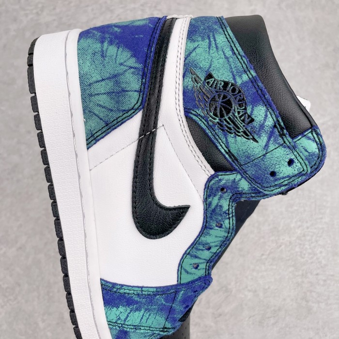 Jordan 1 Retro High Tie Dye (W)