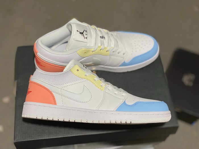 Jordan 1 Low To My First Coach