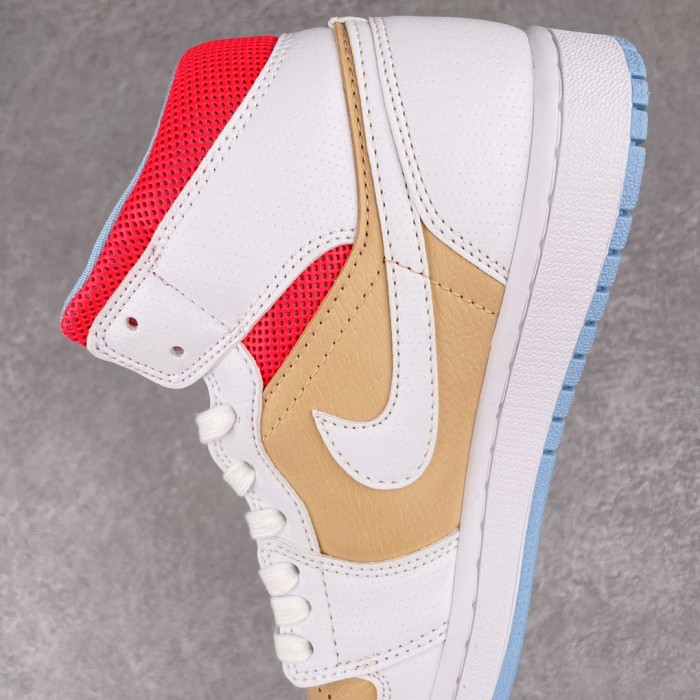 Jordan 1 Mid SE Sesame (Women's)