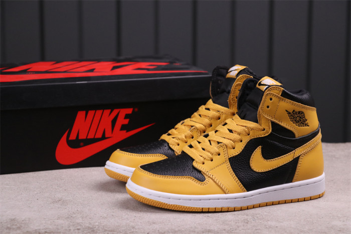 Jordan 1 Retro High Pollen