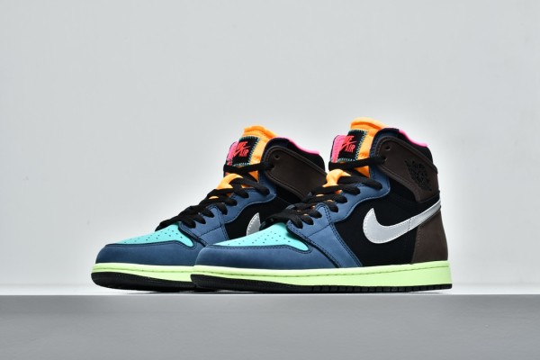 Jordan 1 Retro High Tokyo Bio Hack