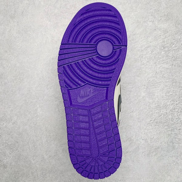 Jordan 1 Retro High Court Purple