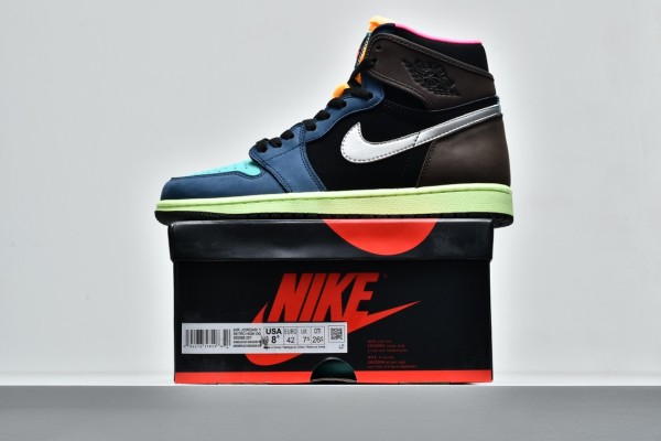 Jordan 1 Retro High Tokyo Bio Hack