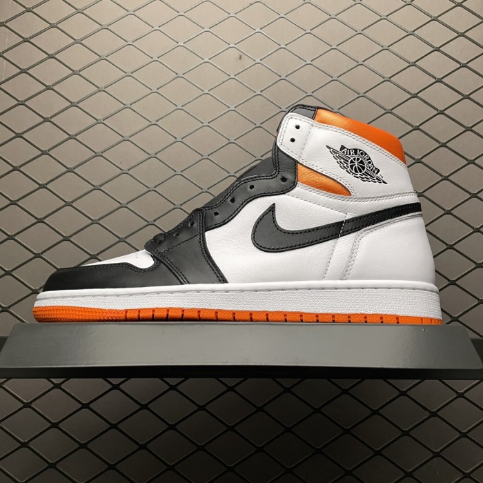 Jordan 1 Retro High Electro Orange