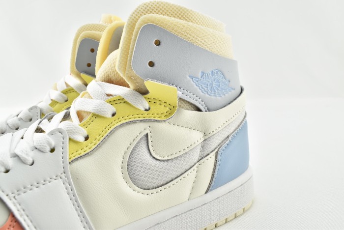 Jordan 1 High Zoom CMFT To My First Coach