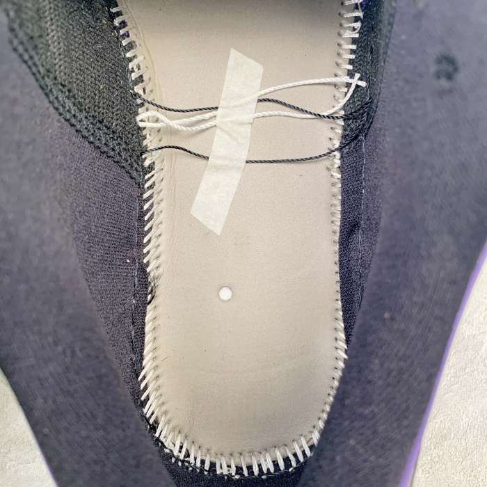 Jordan 1 Low Court Purple Black