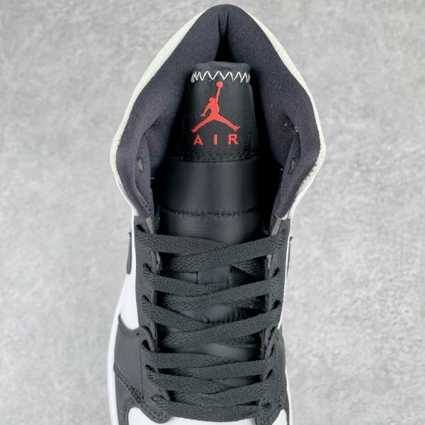 Jordan 1 Mid SE Union Black Toe