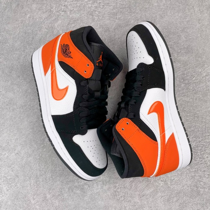 Jordan 1 Mid Shattered Backboard
