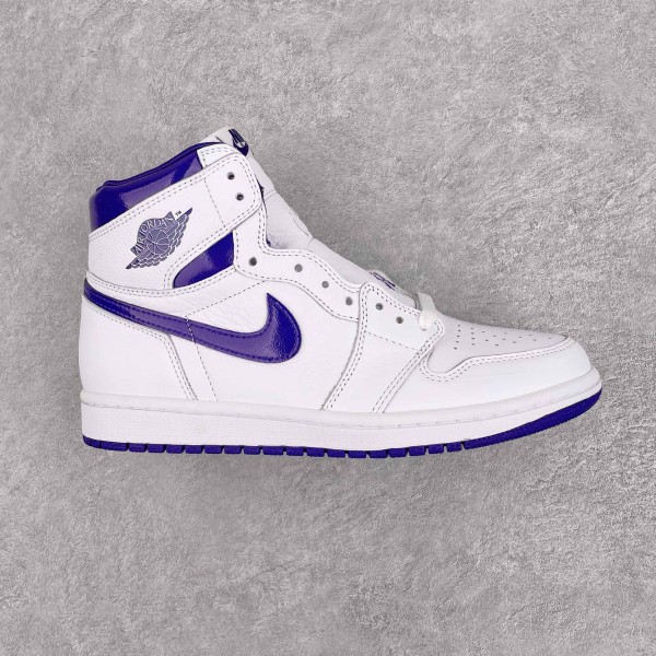 Jordan 1 Retro High Court Purple (W)