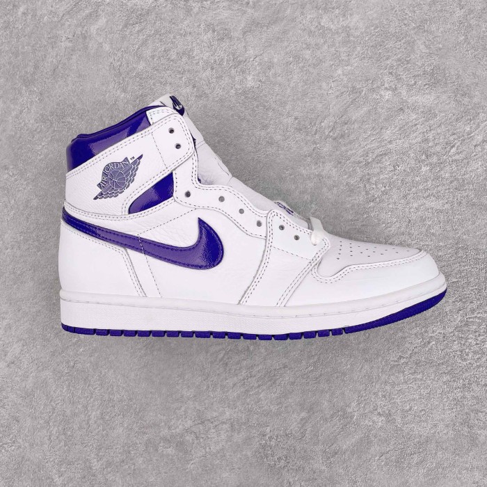 Jordan 1 Retro High Court Purple (W)