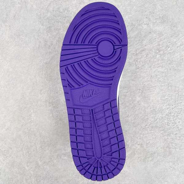 Jordan 1 Retro High Court Purple (W)
