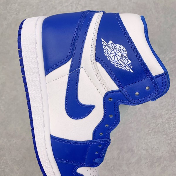 Jordan 1 Mid Kentucky Blue