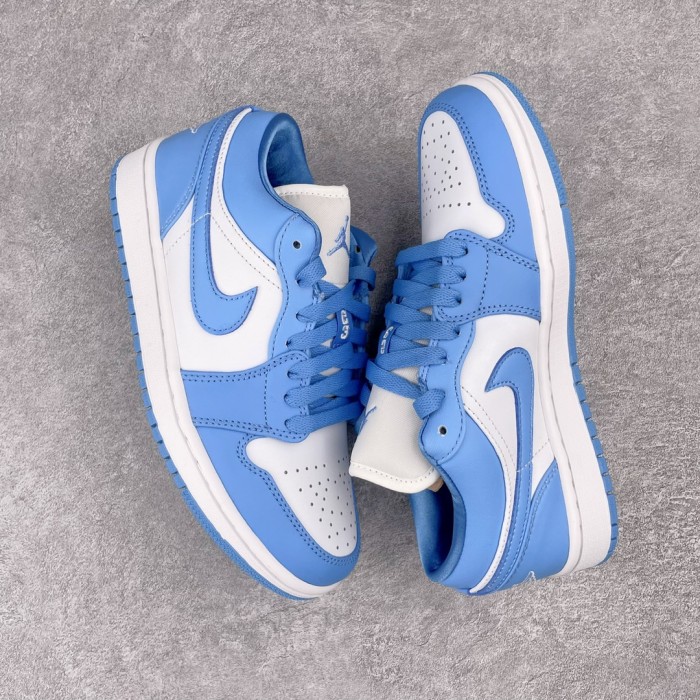 Jordan 1 Low UNC (W)