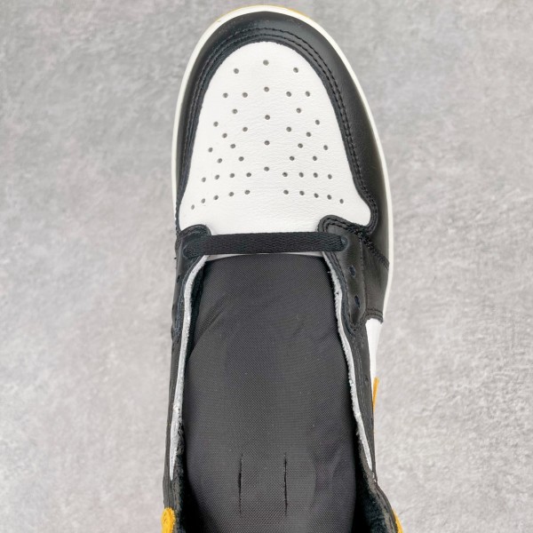 Jordan 1 Retro High Yellow Ochre
