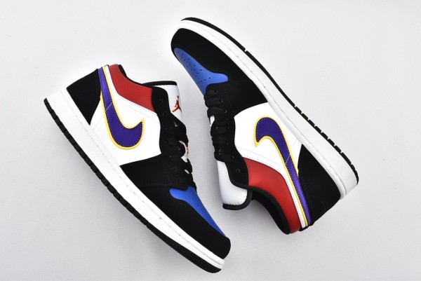 Jordan 1 Low Lakers Top 3