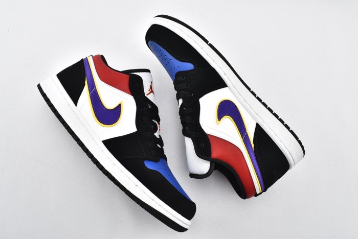 Jordan 1 Low Lakers Top 3