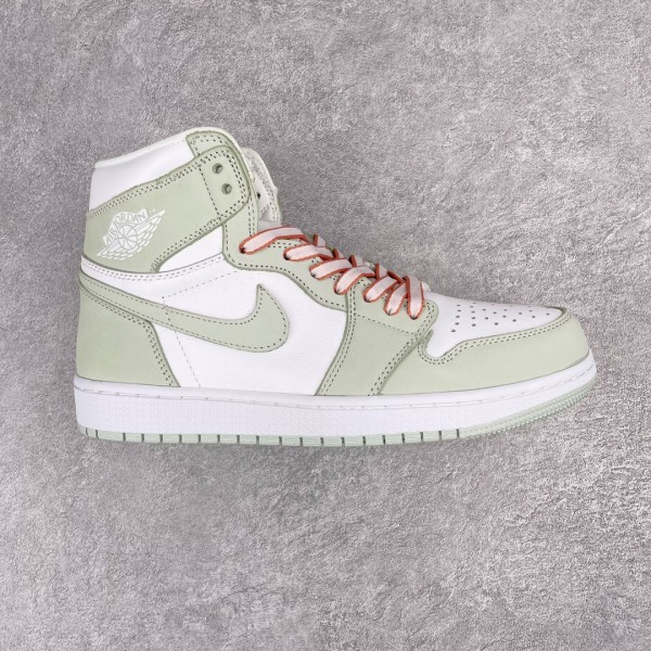 Jordan 1 Retro High OG Seafoam (W)