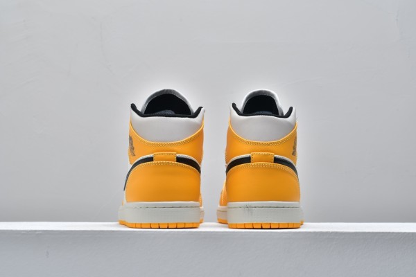 Jordan 1 Mid SE Lakers