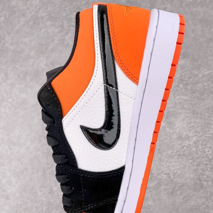 Jordan 1 Low Shattered Backboard