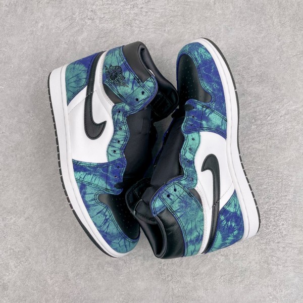 Jordan 1 Retro High Tie Dye (W)