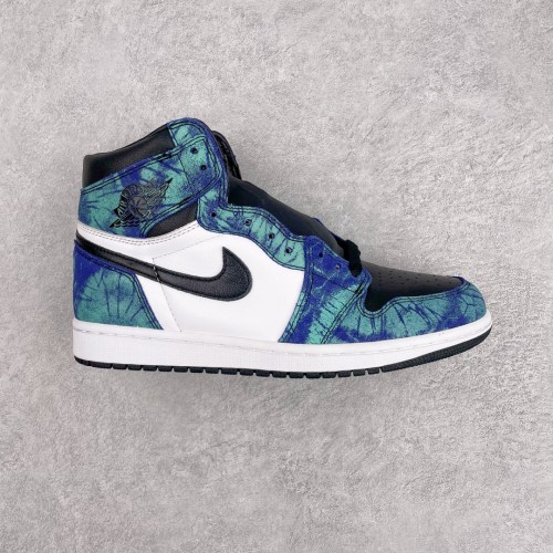 Jordan 1 Retro High Tie Dye (W)