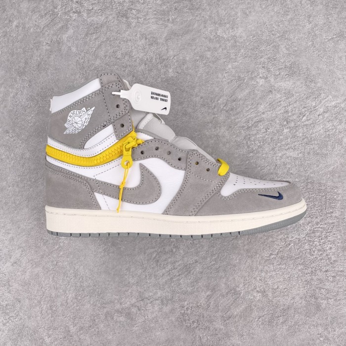 Jordan 1 High Switch Light Somke