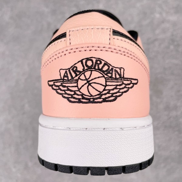 Jordan 1 Low Crimson Tint