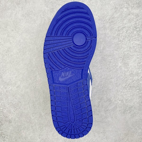 Jordan 1 Mid Kentucky Blue