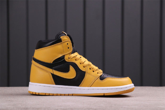 Jordan 1 Retro High Pollen