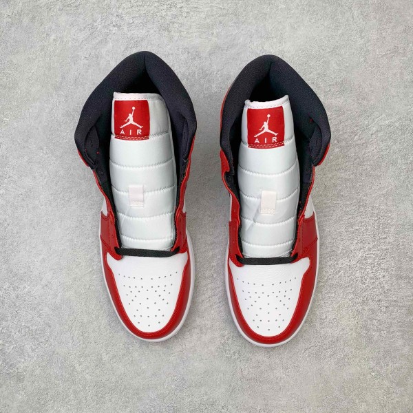 Jordan 1 Mid Chicago (2020)