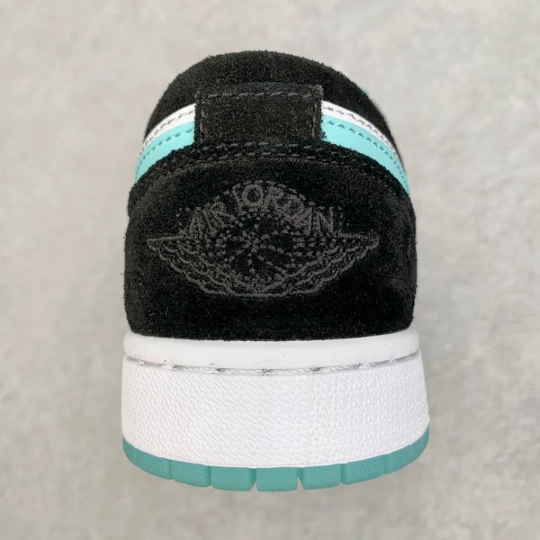 Jordan 1 Low Island Green