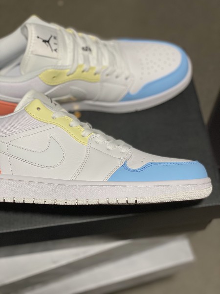 Jordan 1 Low To My First Coach