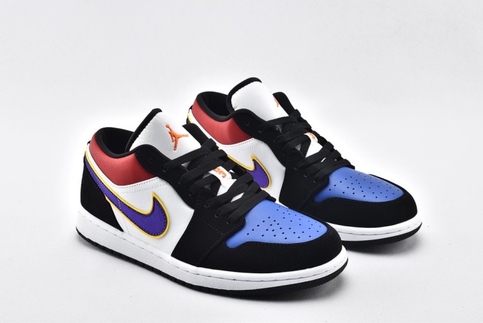 Jordan 1 Low Lakers Top 3