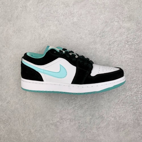 Jordan 1 Low Island Green