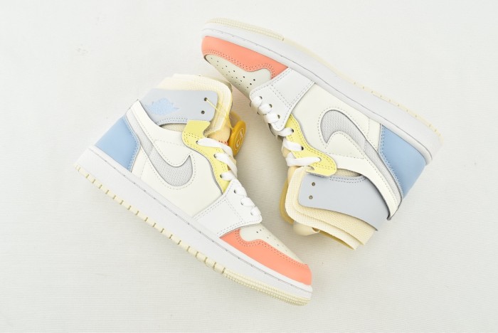 Jordan 1 High Zoom CMFT To My First Coach